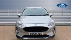 Ford Fiesta 1.0 EcoBoost Active 1 5dr Petrol Hatchback